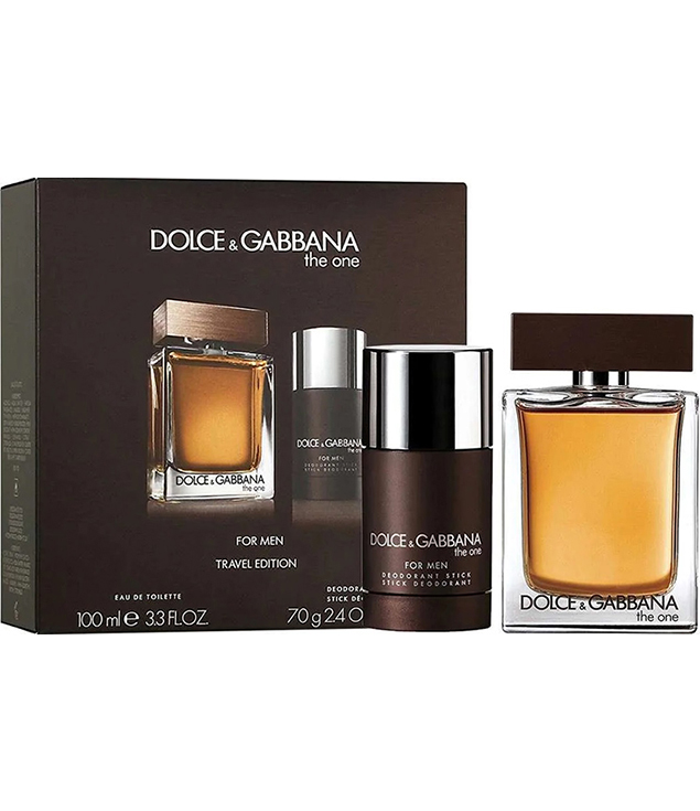 DOLCE & GABBANA | THE ONE FOR MEN COFFRET EAU DE TOILETTE